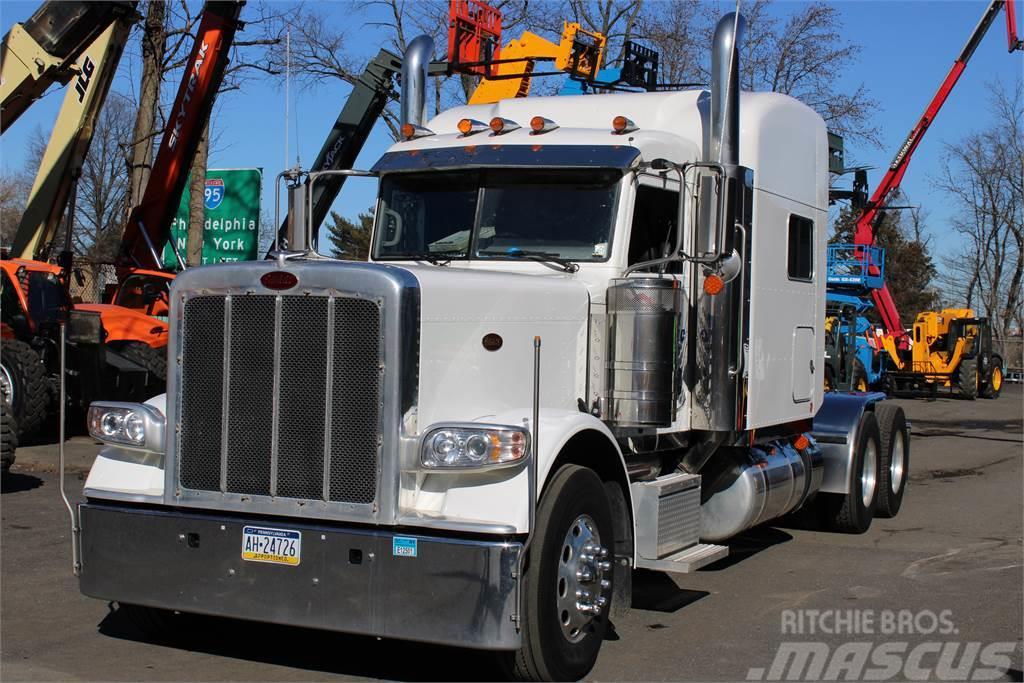 Peterbilt 389 Mid Roof Sleeper Tractor Outros Camiões
