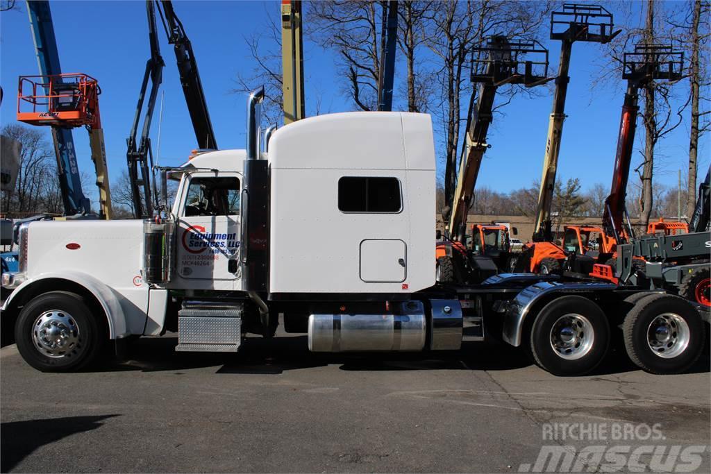 Peterbilt 389 Mid Roof Sleeper Tractor Outros Camiões