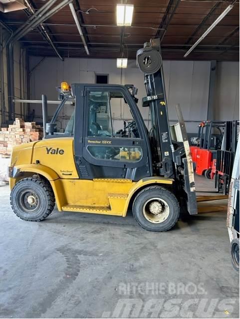 Yale Material Handling Corporation GLP155VX Empilhadores - Outros