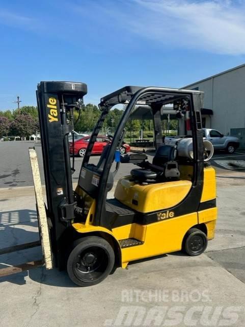 Yale Material Handling Corporation GLC060VX Outros