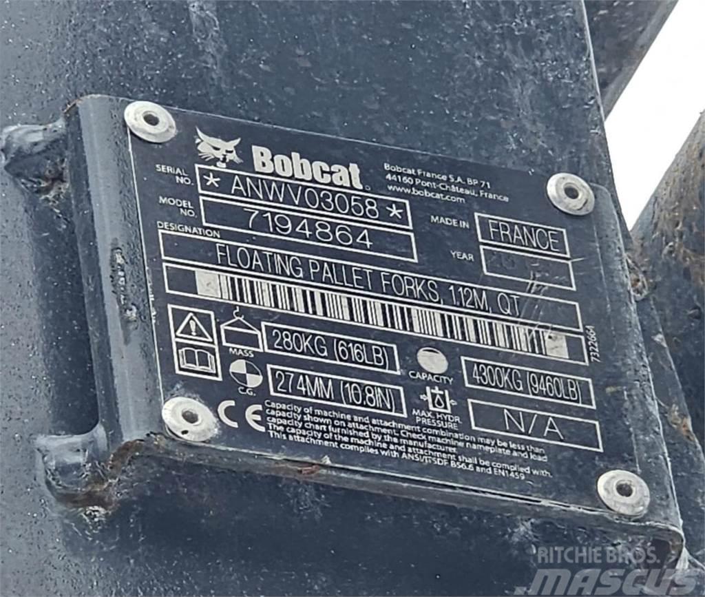 Bobcat T40180 Manipuladores telescópicos
