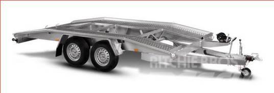 Boro ADAM 5x2 2700kg Reboques de transporte Auto