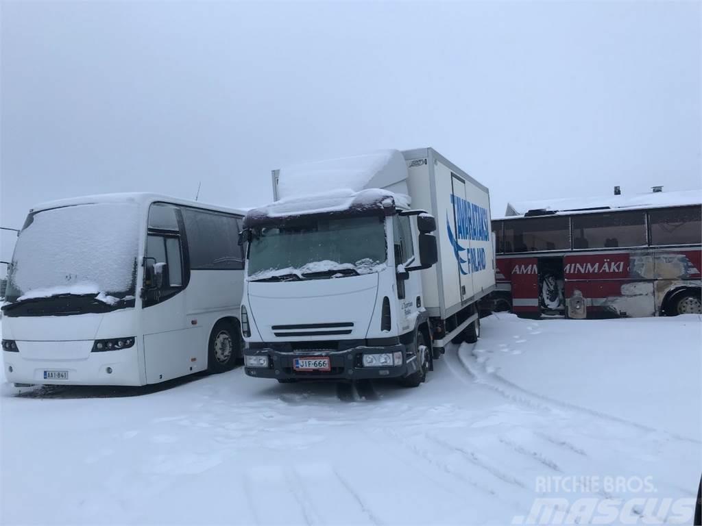 Iveco 100E 22 Camiões de caixa fechada