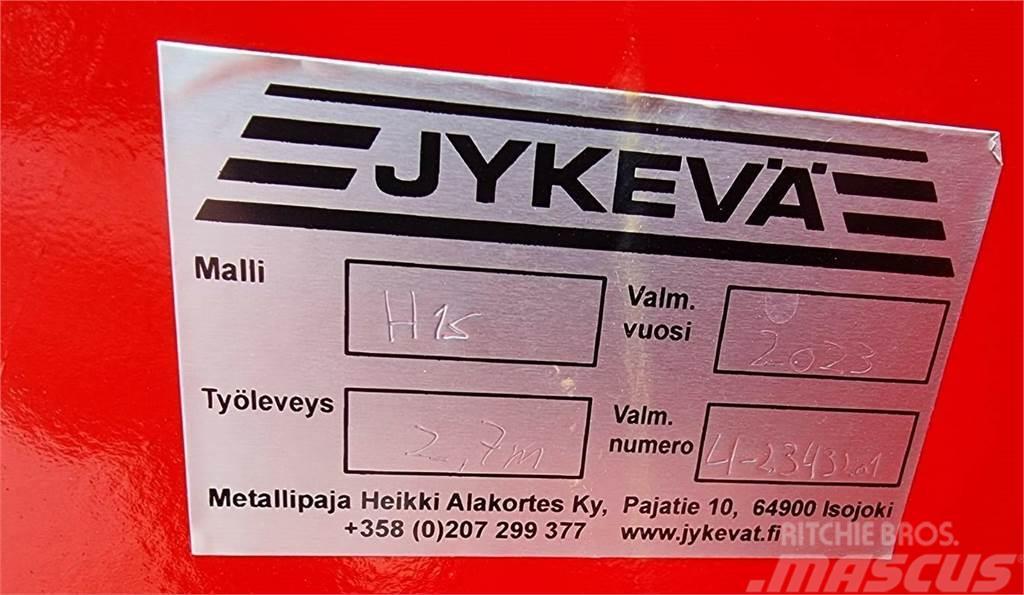 Jykevä JYH15-270 Outros limpa-neves e máquinas de limpeza viária