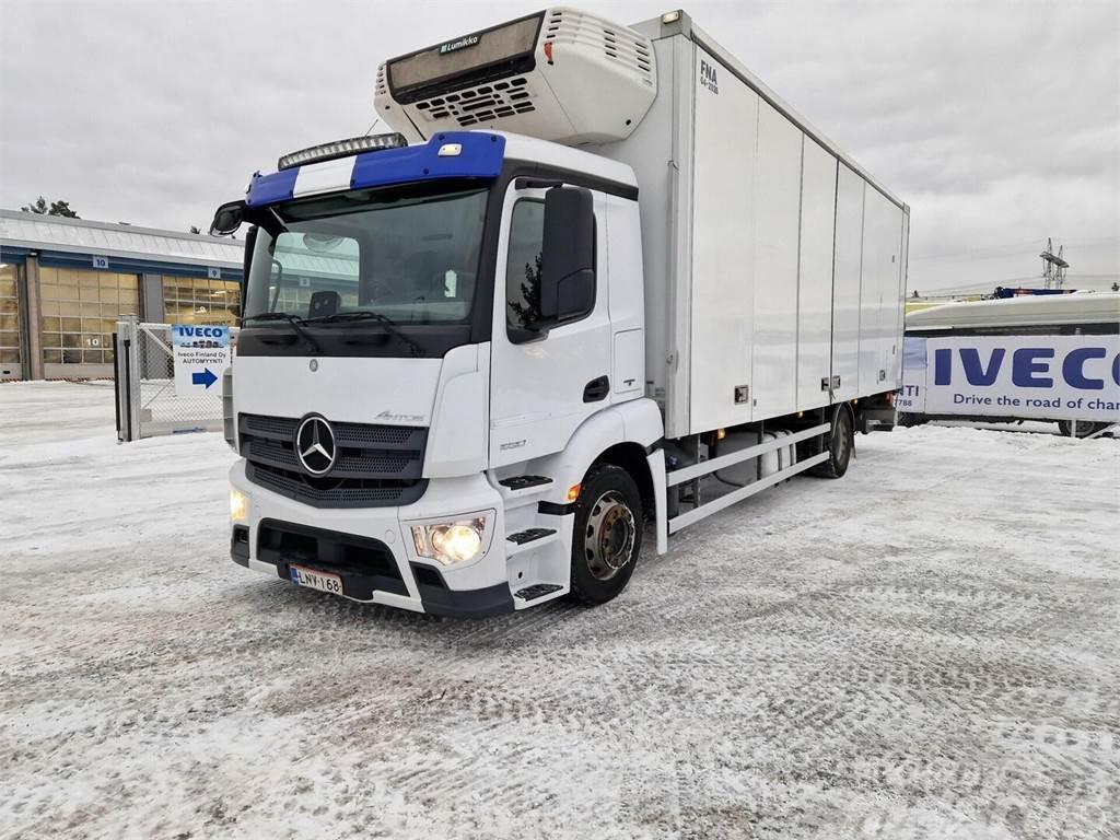 Mercedes-Benz Antos Camiões caixa temperatura controlada