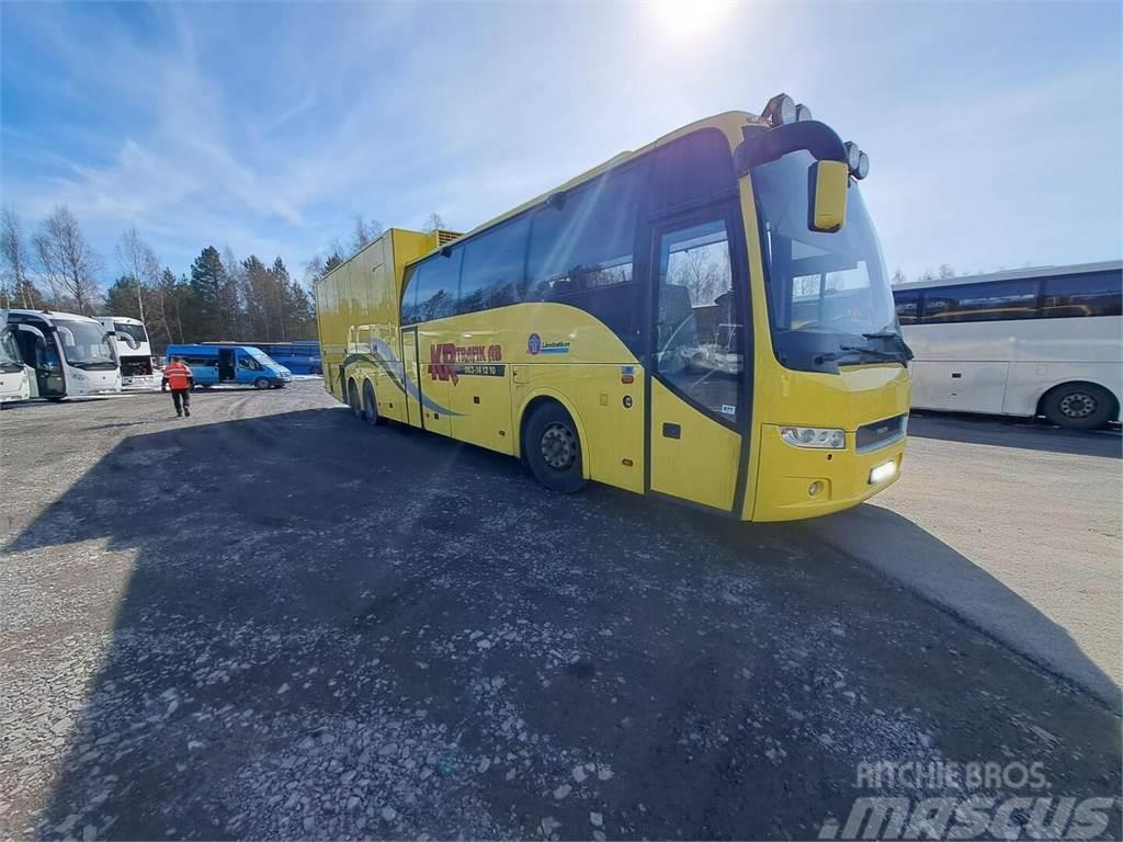 Volvo 9700 H B12B Cargobus Autocarros intercidades