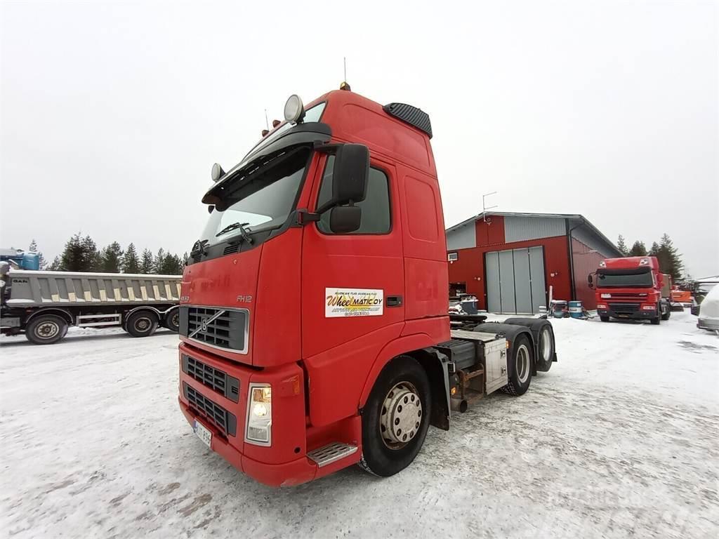 Volvo FH 12 460Hp Tractores (camiões)