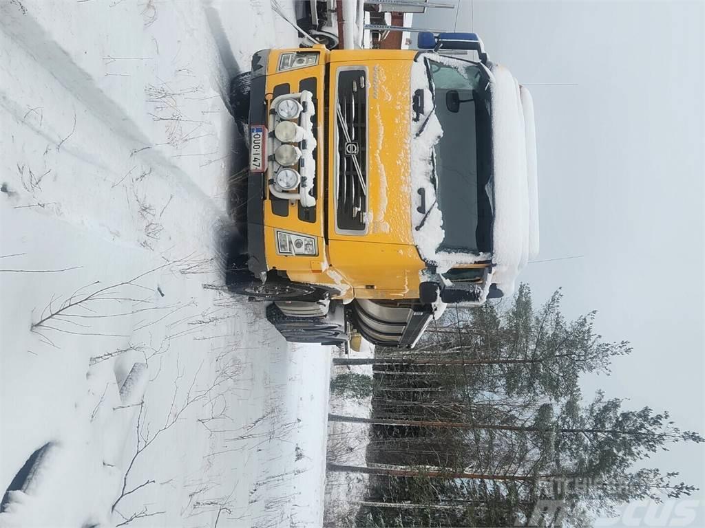 Volvo Fh Perävaunun vetoajoneuvo (BD) 12777cm3 Camiões basculantes