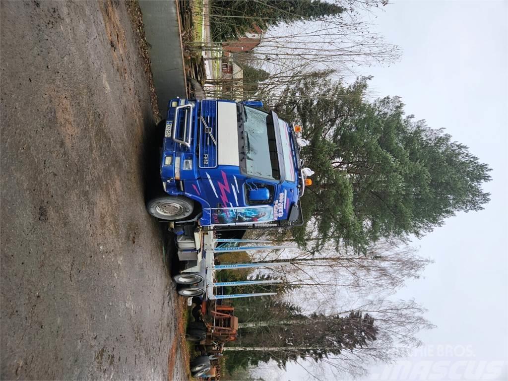 Volvo FH12-FH64RB-L-6X4/460+137 Camiões de transporte de troncos