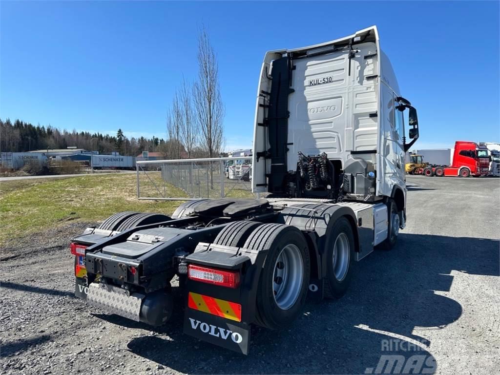 Volvo FH500XL 6x2 Norjan teli Tractores (camiões)