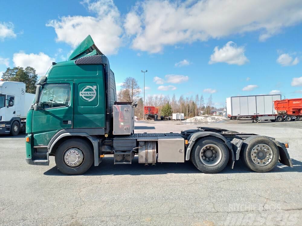 Volvo FM12 6x2 -05 Tractores (camiões)