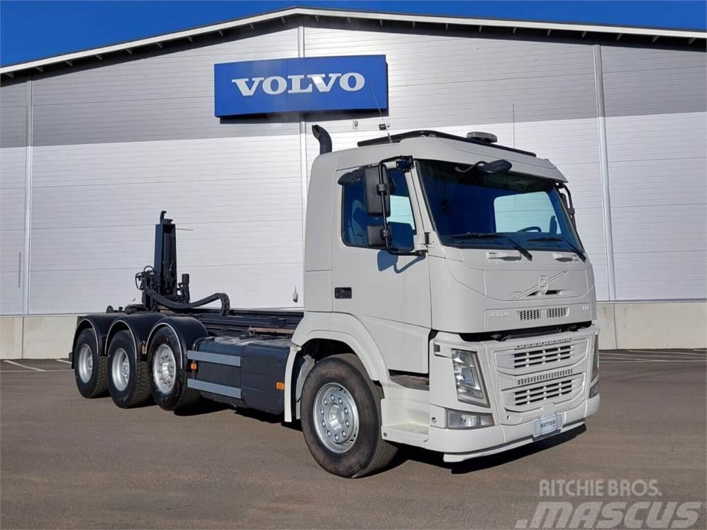 Volvo FM420 8x4 Camiões Ampliroll