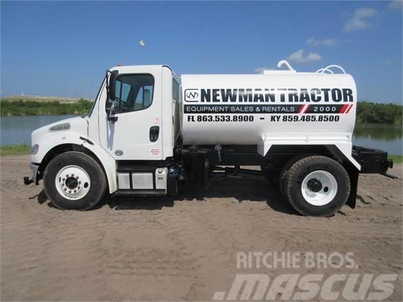 Freightliner BUSINESS CLASS M2 106 Auto-tanques