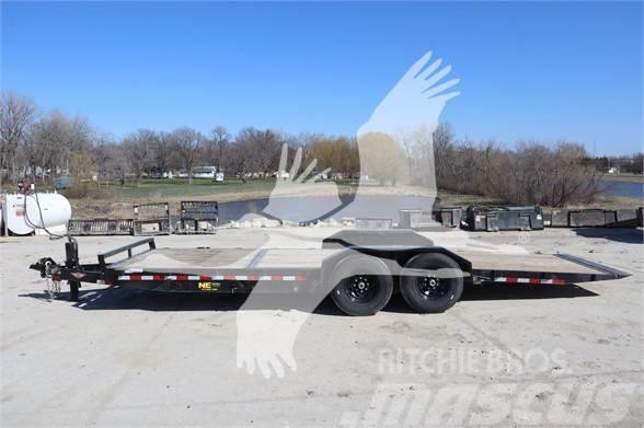 H&H TRAILERS H16+6GTL-140 Outros