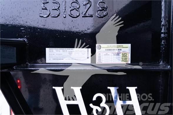 H&H TRAILERS H25LGN19-200 Reboques estrado/caixa aberta