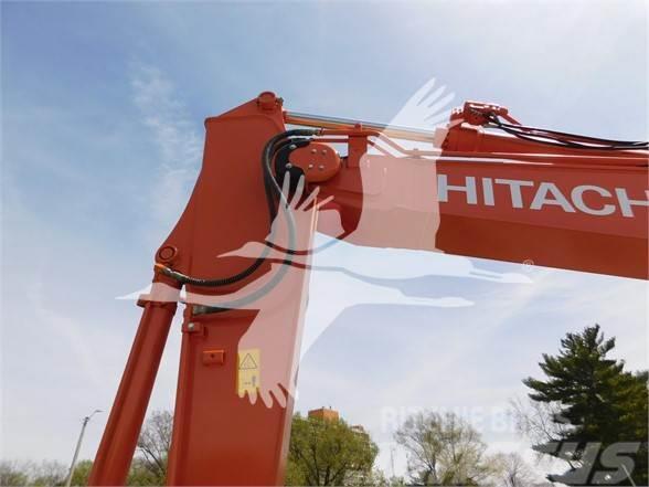 Hitachi ZX135US-6 Escavadoras de rastos