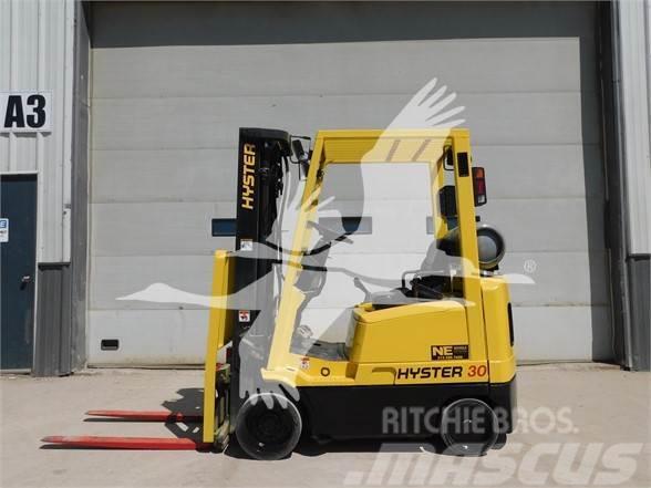 Hyster S30XM Empilhadores Diesel