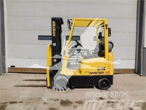 Hyster S30XM Empilhadores Diesel