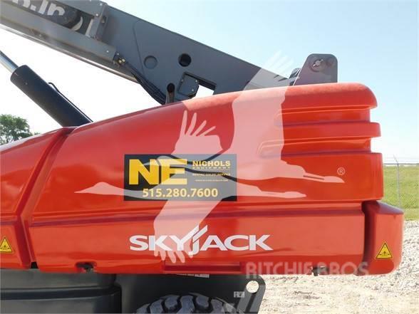 SkyJack SJ66T Elevadores braços Telescópicos