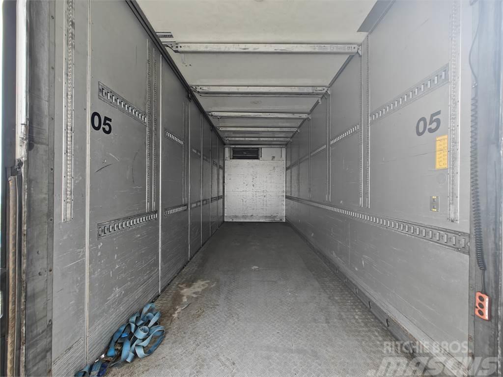 PLS SKÅP Camiões de caixa fechada