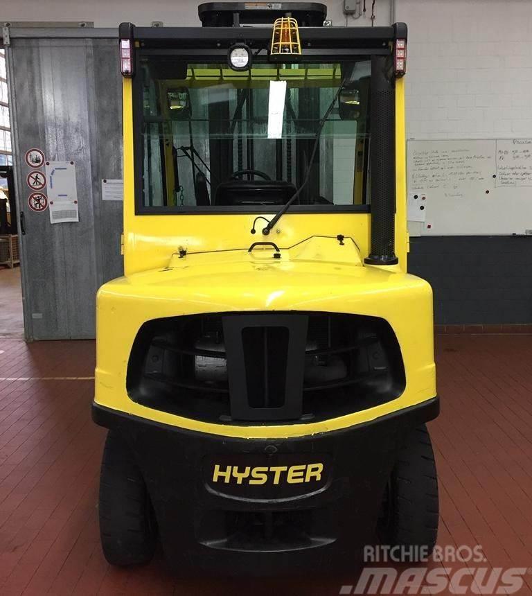 Hyster H 4.0 FT6 Fortens Advance Empilhadores Diesel