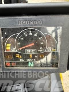 Hyundai 30D-9 Empilhadores - Outros