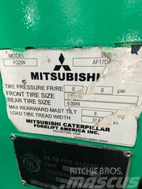 Mitsubishi FG25N Empilhadores - Outros
