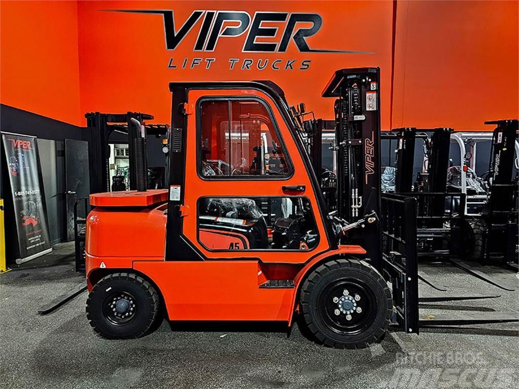 Viper FD45 Empilhadores - Outros