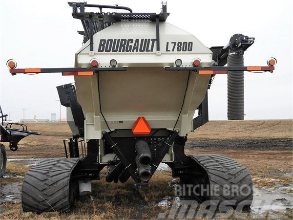 Bourgault L7800 Perfuradoras combinadas
