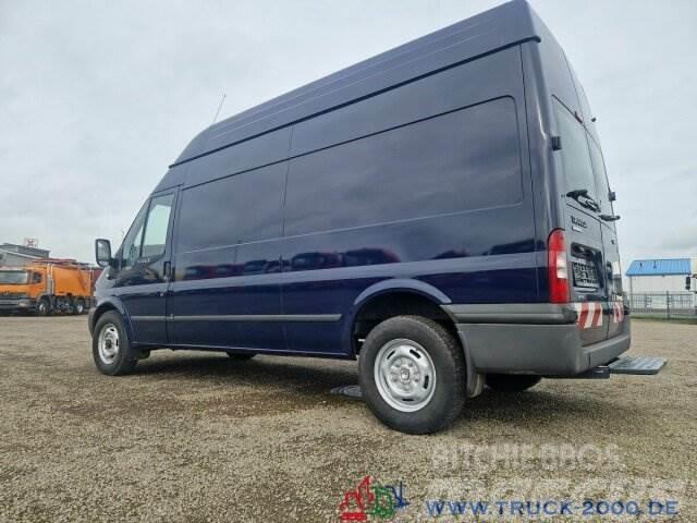 Ford Transit 125T350 4x4 Hoch + Lang 3 Sitzer 1.Hand Outros Autocarros