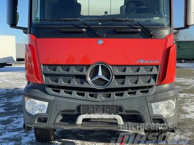 Mercedes-Benz Arocs 3240 8x4 Putzmeister 9m³ 1.Hand Intermix Outros Camiões