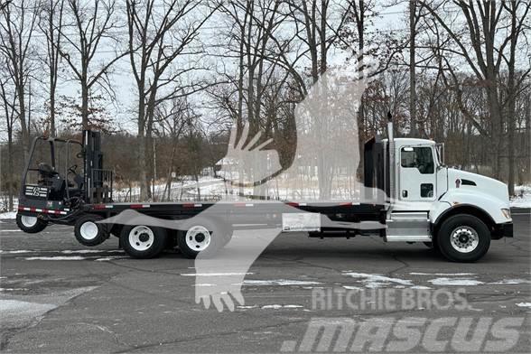 Princeton PBX Empilhadores de montagem em camião