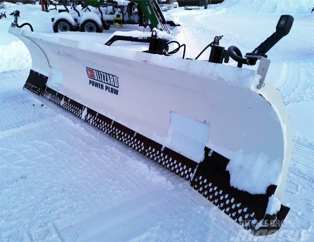 Blizzard Snöblad 4000 TR Lâminas de neve e arados