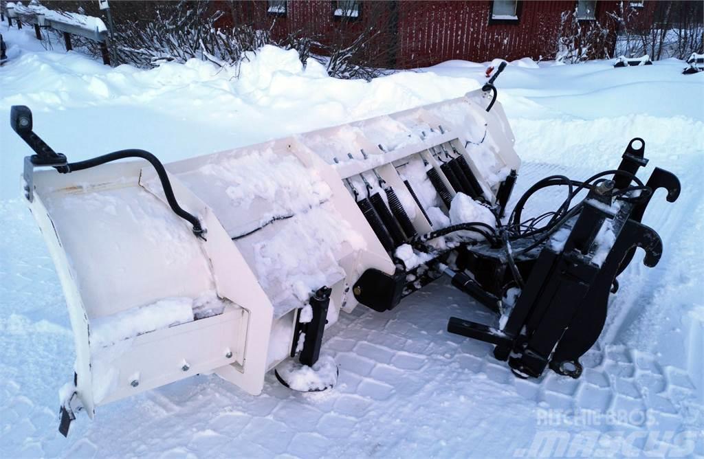 Blizzard Snöblad 4000 TR Lâminas de neve e arados