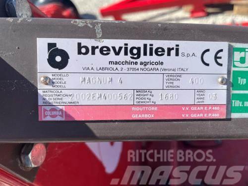 Breviglieri Magnum 4 Outras máquinas de lavoura e acessórios