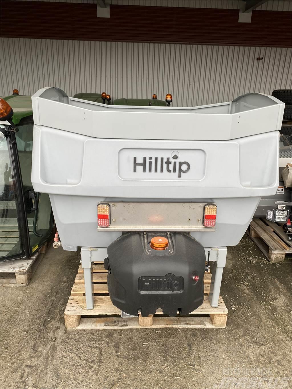 Hilltip 800TR Outros limpa-neves e máquinas de limpeza viária