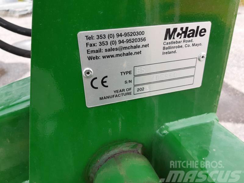 McHale 994 RUNDBALSDELARE EUR Outros equipamentos de forragem e ceifa