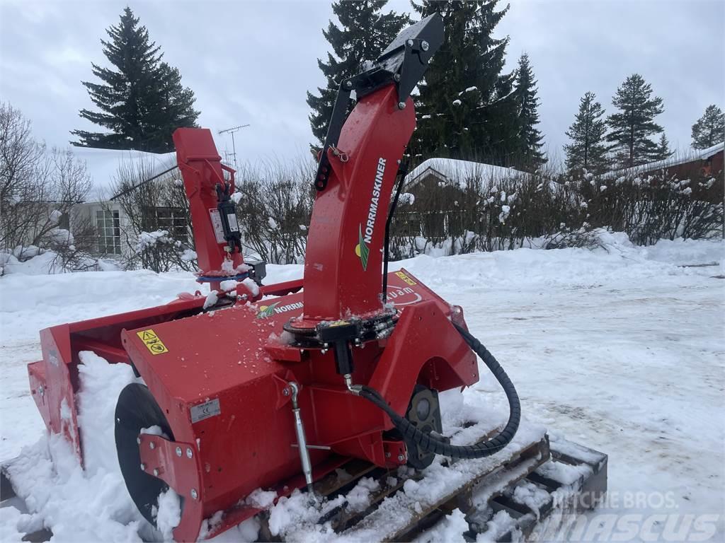 Tokvam F150 THS snöfräs Lançadores de neve
