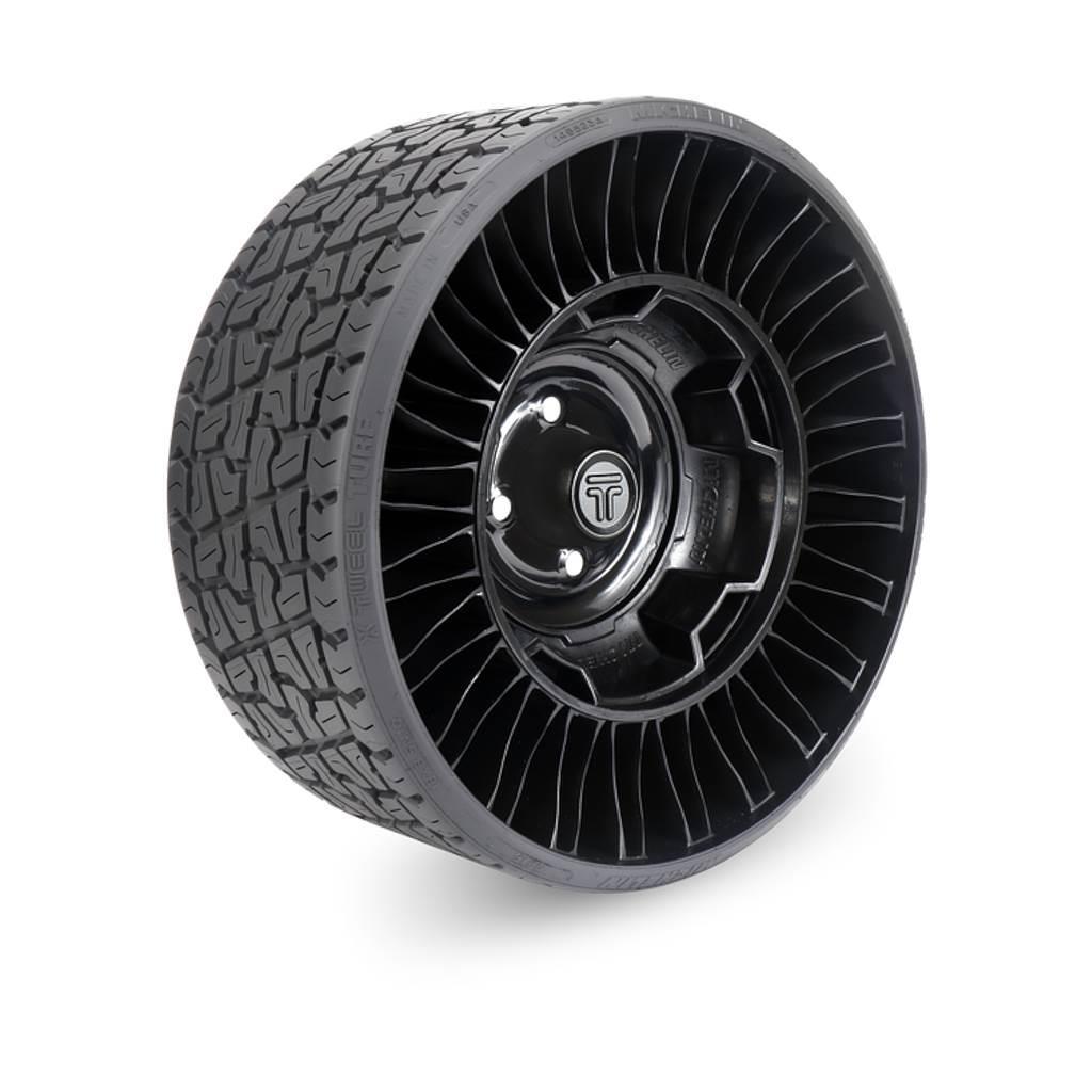  24x12N12 Michelin X-Tweel Turf Wheel Offset 0.67 B Pneus, Rodas e Jantes