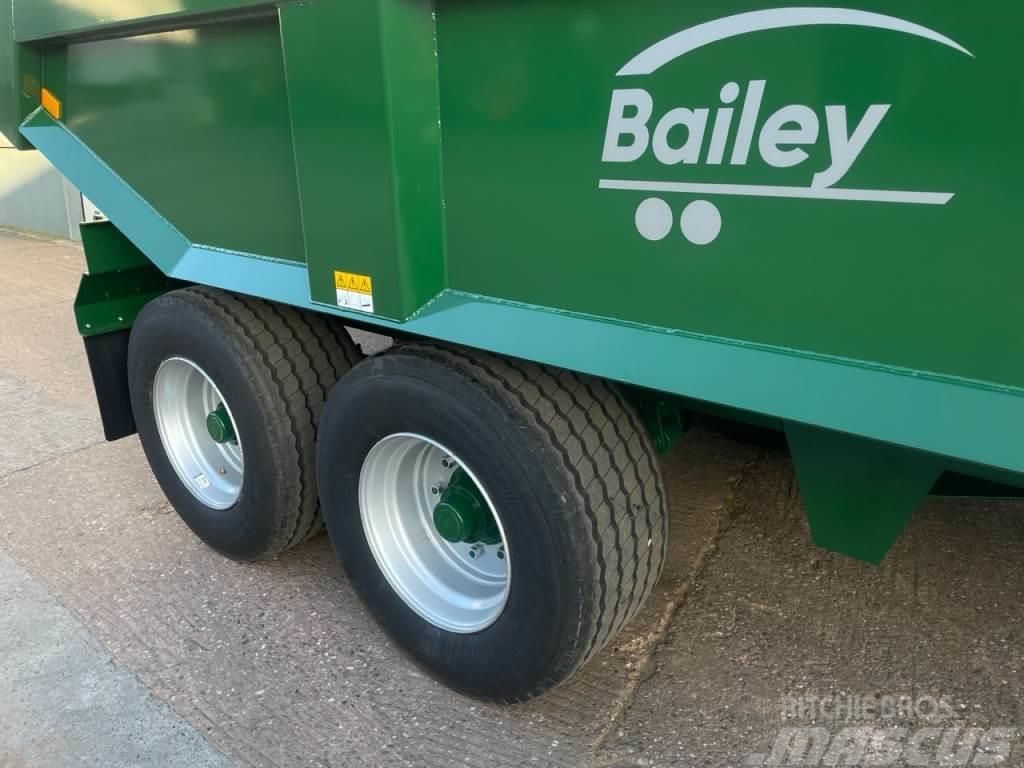 Bailey 10 Ton dump trailer Reboques agricolas de uso geral