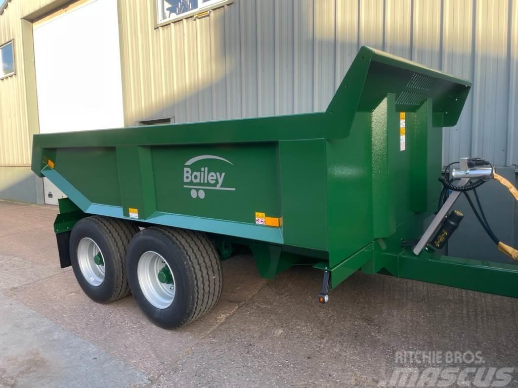 Bailey 10 Ton dump trailer Reboques agricolas de uso geral