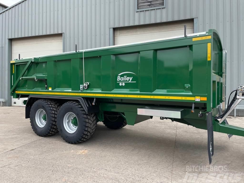 Bailey 14 ton Root trailer Reboques agricolas de uso geral