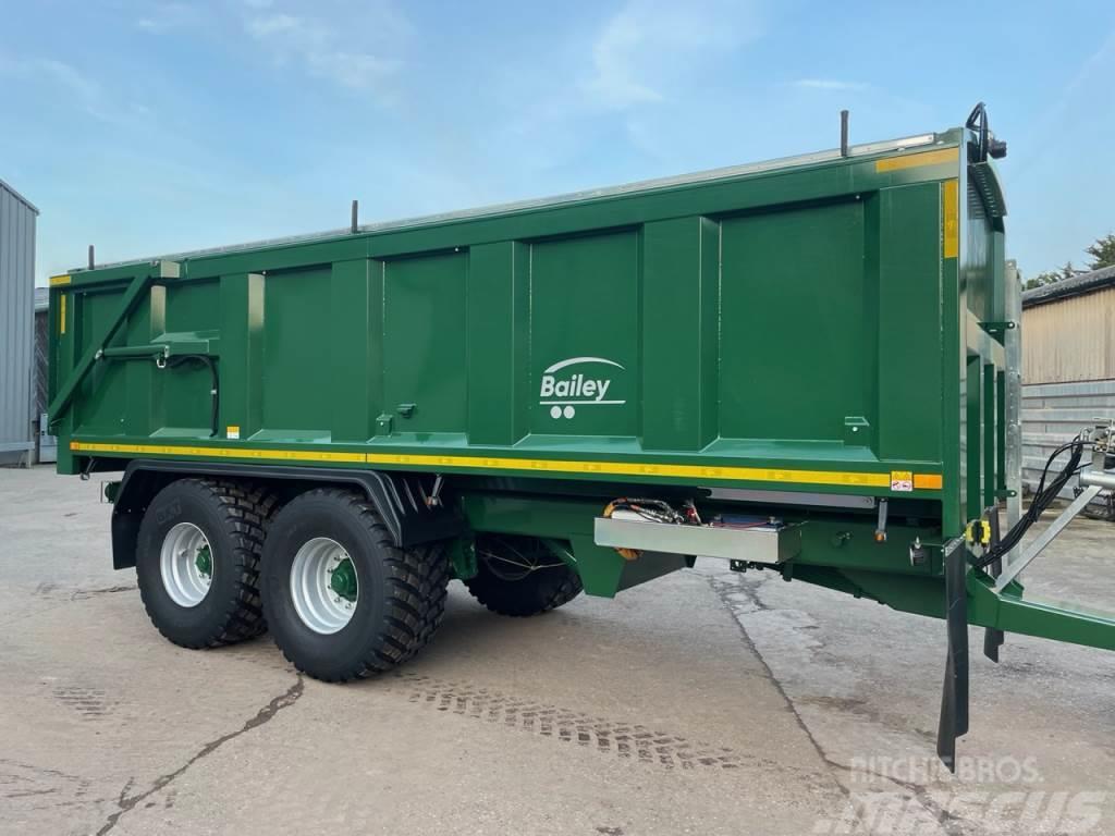 Bailey 16 ton TB grain trailer Reboques agricolas de uso geral