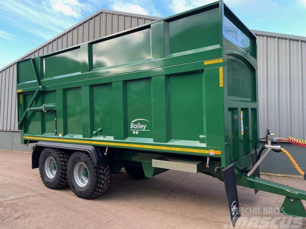 Bailey 16 ton TB trailer Reboques agricolas de uso geral