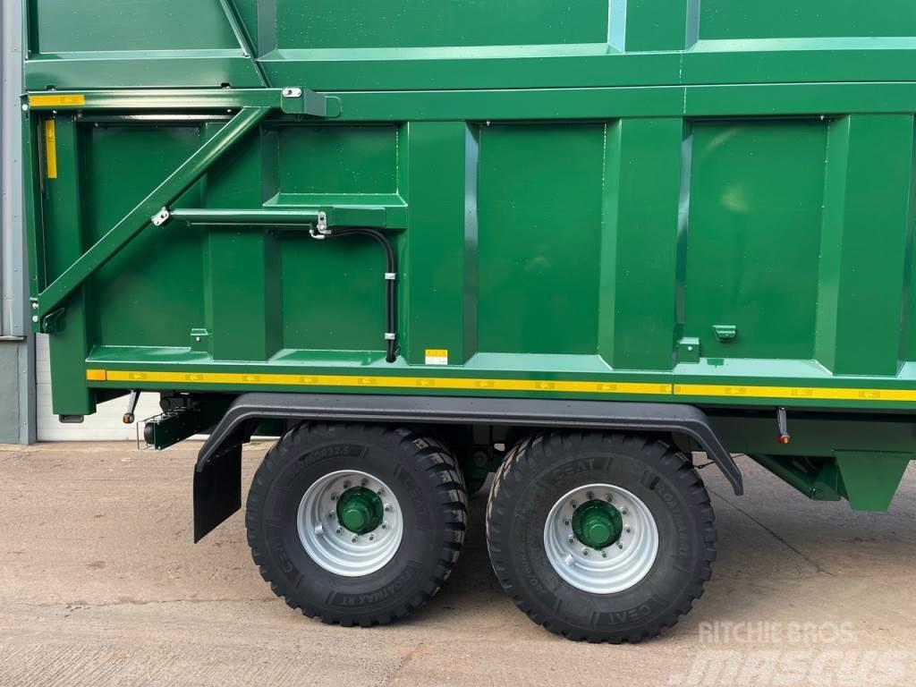 Bailey 16 ton TB trailer Reboques agricolas de uso geral