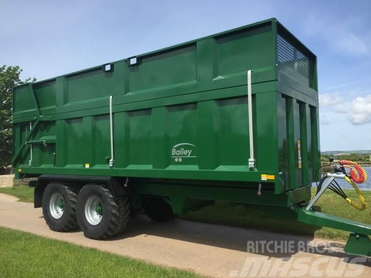 Bailey 18 ton TB trailer Reboques agricolas de uso geral