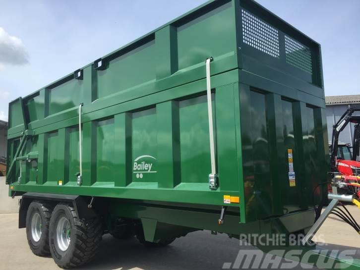 Bailey 18 ton TB trailer Reboques agricolas de uso geral