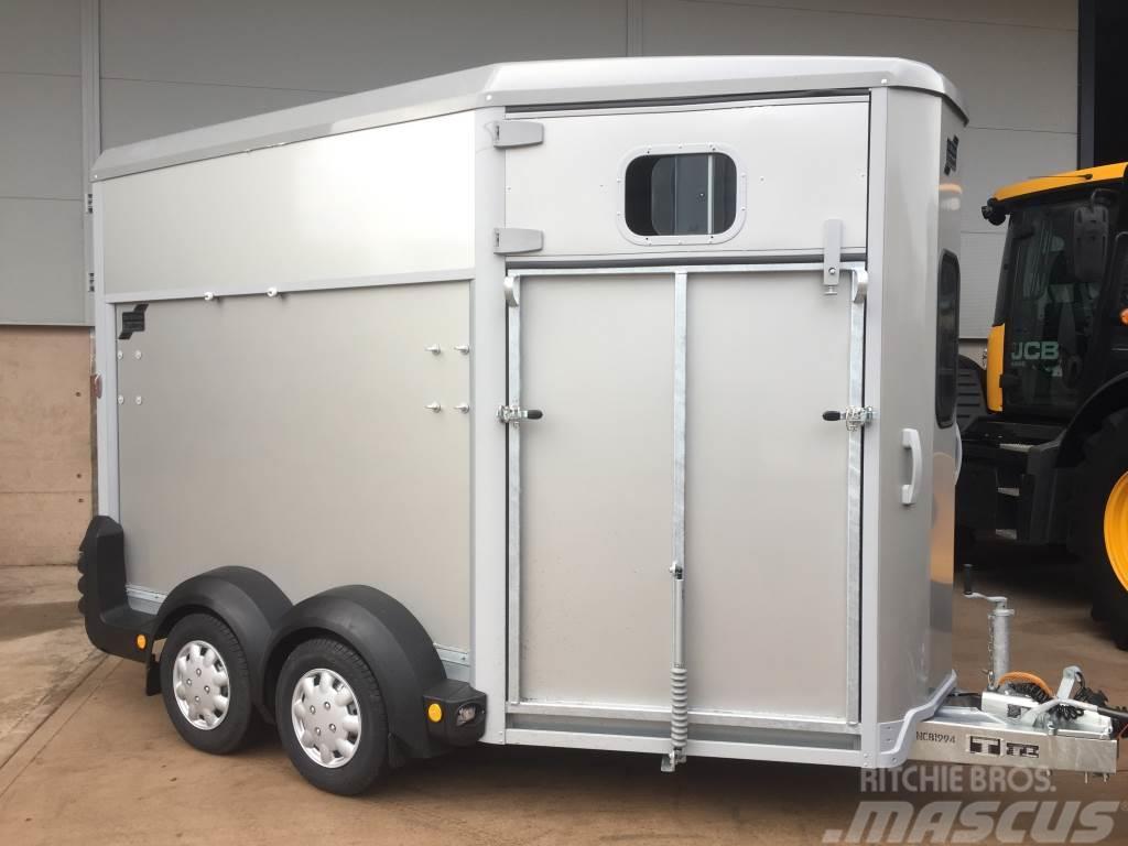 Ifor Williams HB511 horse box trailer Reboques agricolas de uso geral