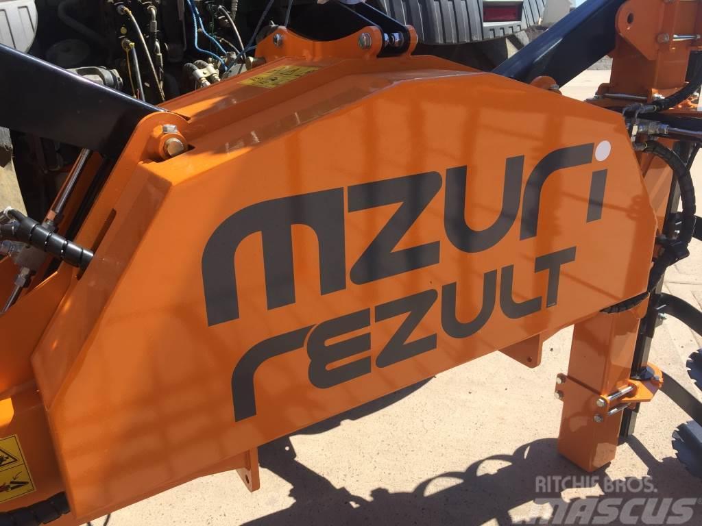  Mzuri Rezult straw rake Outros equipamentos de forragem e ceifa