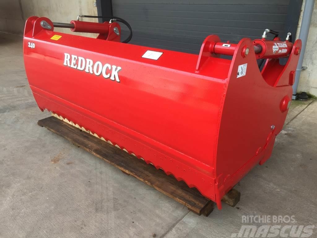 Redrock 6210R Outros acessórios de tractores